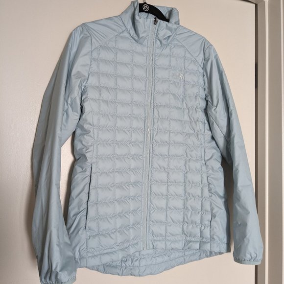 The North Face Thermoball ECO Women's Quilted Down Jacket (Size: M) - Picture 1 of 4